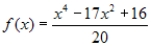 <strong>Match the equation with its graph. </strong> A) B) C) D) E)