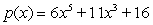 <strong>Describe the right-hand and the left-hand behavior of the graph of </strong> A) Because the degree is odd and the leading coefficient is positive, the graph falls to the left and falls to the right. B) Because the degree is odd and the leading coefficient is positive, the graph rises to the left and falls to the right. C) Because the degree is odd and the leading coefficient is positive, the graph falls to the left and rises to the right. D) Because the degree is odd and the leading coefficient is positive, the graph rises to the left and rises to the right. E) Because the degree is even and the leading coefficient is positive, the graph rises to the left and rises to the right.