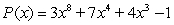 <strong>Examine the leading term and determine the far-left and far-right behavior of the graph of the polynomial function </strong> A) down to the far left, up to the far right B) down to the far left, down to the far right C) up to the far left, up to the far right D) up to the far left, down to the far right E) cannot be determined