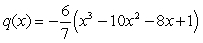 <strong>Describe the right-hand and the left-hand behavior of the graph of </strong> A) Because the degree is odd and the leading coefficient is positive, the graph falls to the left and falls to the right. B) Because the degree is odd and the leading coefficient is negative, the graph rises to the left and falls to the right. C) Because the degree is odd and the leading coefficient is negative, the graph falls to the left and rises to the right. D) Because the degree is odd and the leading coefficient is positive, the graph rises to the left and rises to the right. E) Because the degree is even and the leading coefficient is negative, the graph rises to the left and falls to the right.