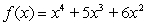 <strong>Find all real zeros of the polynomial and determine the mutiplicity of each.</strong> A) , multiplicity 2; , multiplicity 1; , multiplicity 1 B) , multiplicity 2; , multiplicity 2 C) , multiplicity 2; , multiplicity 1; , multiplicity 1 D) , multiplicity 2; , multiplicity 2 E) , multiplicity 1; , multiplicity 1; , multiplicity 1; , multiplicity 1