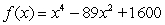 <strong>Find all real zeros of the polynomial and determine the mutiplicity of each.</strong> A) , multiplicity 2; , multiplicity 2 B) , multiplicity 2; , multiplicity 2 C) , multiplicity 2; , multiplicity 1 D) , multiplicity 2; , multiplicity 2 E) , multiplicity 1; , multiplicity 1; , multiplicity 1; , multiplicity 1