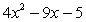<strong>Use synthetic division to divide. </strong> A) B) C) D) E)