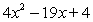 <strong>Use synthetic division to divide. </strong> A) B) C) D) E)