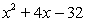 <strong>Use synthetic division to divide. </strong> A) B) C) D) E)