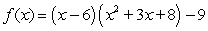<strong>Write in the form when </strong> A) B) C) D) E)