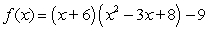 <strong>Write in the form when </strong> A) B) C) D) E)