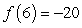 <strong>If , use synthetic division to evaluate </strong> A) B) C) D) E)