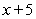 <strong>Use synthetic division and the Factor Theorem to determine whether or not is a factor of </strong> A) Yes, is a factor. B) No, is not a factor.