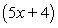 <strong>Using the factors and , find the remaining factor(s) of and write the polynomial in fully factored form.</strong> A) B) C) D) E)