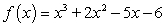 <strong>Match the graph with one of the following functions below. Function I : Function II : Function III : Function IV : Function V : </strong> A) Function I B) Function IV C) Function V D) Function II E) Function III