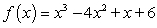 <strong>Match the graph with one of the following functions below. Function I : Function II : Function III : Function IV : Function V : </strong> A) Function I B) Function IV C) Function V D) Function II E) Function III
