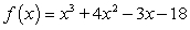 <strong>Match the graph with one of the following functions below. Function I : Function II : Function III : Function IV : Function V : </strong> A) Function I B) Function IV C) Function V D) Function II E) Function III