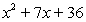 <strong>Simplify the rational expression, , by using long division or synthetic division.</strong> A) B) C) D) E)