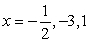 <strong>Find all the rational zeros of the function </strong> A) B) C) D) E)