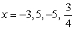 <strong>Find all the rational zeros of the function </strong> A) B) C) D) E)