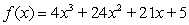 <strong>Find all the real zeros of </strong> A) B) C) D) E)