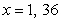 <strong>Find all real solutions of the polynomial equation </strong> A) B) C) D) E)