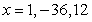 <strong>Find all real solutions of the polynomial equation </strong> A) B) C) D) E)