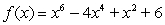 <strong>Use the zero or root feature of a graphing utility to approximate the real zeros of the function accurate to the nearest thousandth.</strong> A) , 1.732, 1.414 B) -1.732, -1.414 C) 1.732, 1.414 D) 1.732, 1.414 E) , - 1.732, 1.414