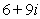 <strong>Write the complex number in standard form. </strong> A) B) C) D) E)