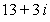 <strong>Write the complex number in standard form.</strong> A) B) C) D) E)
