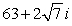 <strong>Combine and write the answer in standard form.</strong> A) B) C) D) E)