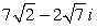 <strong>Combine and write the answer in standard form.</strong> A) B) C) D) E)