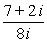 <strong>Simplify and write the answer in standard form.</strong> A) B) C) D) E)