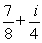 <strong>Simplify and write the answer in standard form.</strong> A) B) C) D) E)