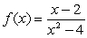 Find the domain of  