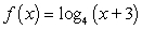 <strong>Find the vertical asymptote of the logarithmic function below. </strong> A) B) C) D) E)