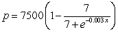 <strong>The demand function for a home theater system is given by a)Find the price p for a demand of x=200 units. b)Find the price p for a demand of x=900 units. C)Use a graphing utility to graph the demand function. D)Use the graph from part (c) to approximate the demand when the price is $400.</strong> A) a)$435.23. B)$45.78. C) D)$320.9 B) a)$545.26. B)$71.32. C) D)$310.16 C) a)$573.26. B)$34.98. C) D)$450.00 D) a)$345 B)$49.90. C) D)$542.00 E) a)$465.56. B)$65.89. C) D)$359.78