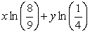 <strong>Expand the given logarithmic expression.Assume all variable expressions represent positive real numbers. </strong> A) B) C) D) E)