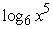 <strong>Condense the expression to the logarithm of a single term.</strong> A) B) C) D) E)