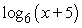 <strong>Condense the expression to the logarithm of a single term.</strong> A) B) C) D) E)