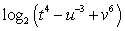 <strong>Write the expression below as a single logarithm with a coefficient of 1.Assume all variable expressions represent positive real numbers. </strong> A) B) C) D) E)