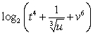 <strong>Write the expression below as a single logarithm with a coefficient of 1.Assume all variable expressions represent positive real numbers. </strong> A) B) C) D) E)