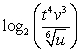 <strong>Write the expression below as a single logarithm with a coefficient of 1.Assume all variable expressions represent positive real numbers. </strong> A) B) C) D) E)