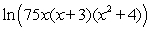 <strong>Write as a single logarithm with a coefficient of 1. Assume all variable expressions represent positive real numbers.</strong> A) B) C) D) E)