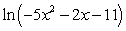 <strong>Write as a single logarithm with a coefficient of 1. Assume all variable expressions represent positive real numbers.</strong> A) B) C) D) E)