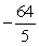 <strong>Solve for x. </strong> A) B) C) D) E) 2