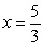 <strong>Use algebraic procedures to find the exact solution(s) of the equation below. </strong> A) B) C) D) E)