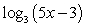 <strong>Apply the Inverse Property of logarithmic or exponential functions to simplify the expression below. </strong> A) B) C) D) E)
