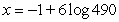 <strong>Use algebraic procedures to find the exact solution(s) of the equation below. </strong> A) B) C) D) E)