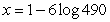 <strong>Use algebraic procedures to find the exact solution(s) of the equation below. </strong> A) B) C) D) E)