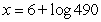 <strong>Use algebraic procedures to find the exact solution(s) of the equation below. </strong> A) B) C) D) E)
