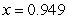 <strong>Solve the exponential equation algebraically.Approximate the result to three decimal places. </strong> A) B) C) D) E)