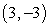 <strong>Solve the system below by method of substitution, if possible. </strong> A) no solution B) C) D) , E)