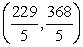 <strong>Solve the system by the method of elimination. </strong> A) B) C) D) E) inconsistent